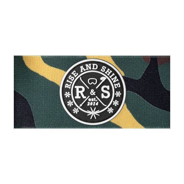 Camo Strap - Rise and Shine Gear