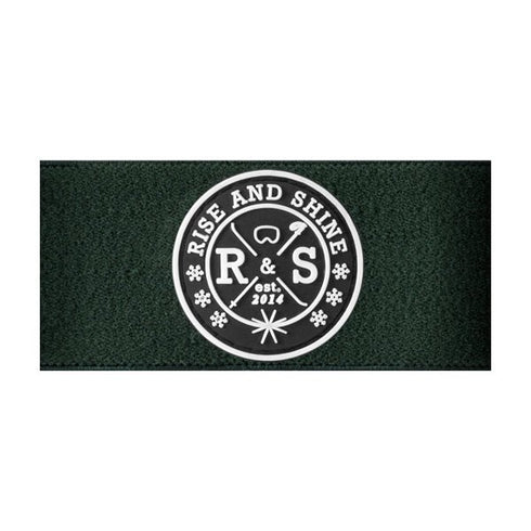 Dark Green Strap - Rise and Shine Gear
