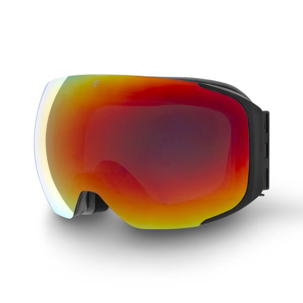 Fire Red Lens (R&S Space v2) - Rise and Shine Gear