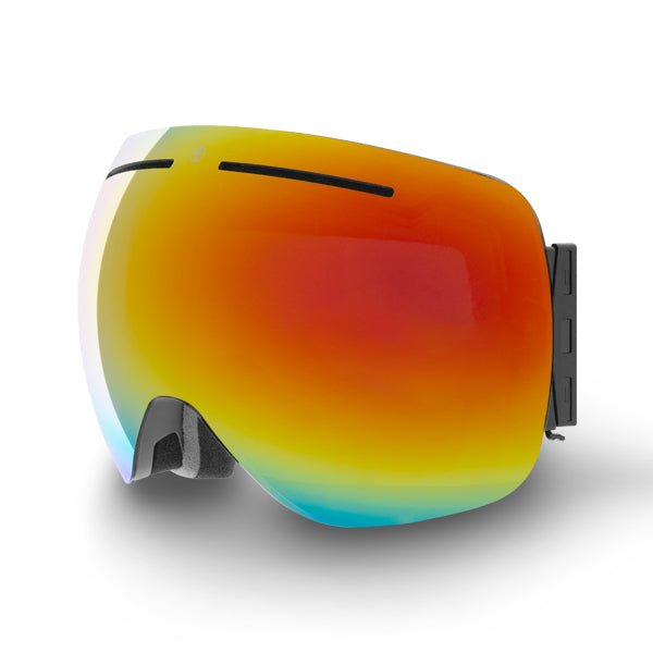 Fire Red Lens (Vortex 2.0) - Rise and Shine Gear