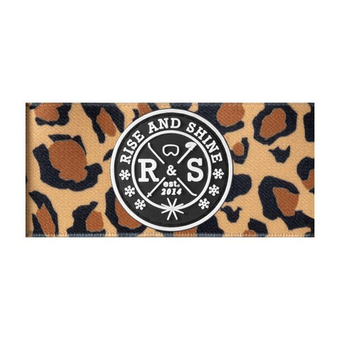 Leopard Strap - Rise and Shine Gear