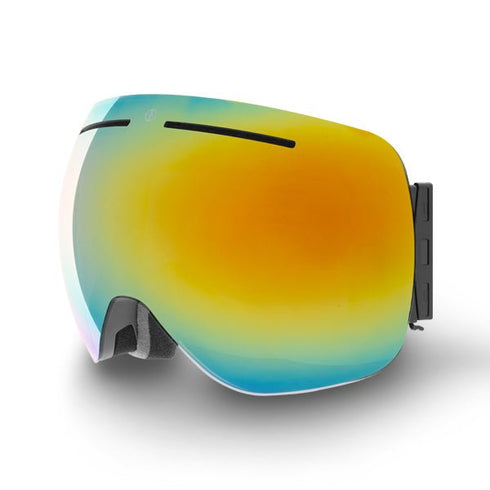Rainbow Gold Lens (Vortex 2.0) - Rise and Shine Gear