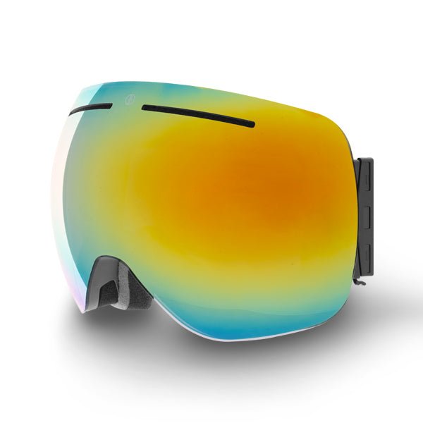 Rainbow Gold Lens (Vortex 2.0) - Rise and Shine Gear