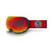 R&S Space V2 | Cherry Red Strap - Fire Red Lens - Rise and Shine Gear