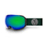R&S Space V2 | Dark Green Strap - Toxic Green Lens - Rise and Shine Gear
