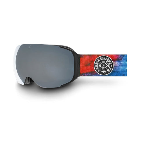 R&S Space V2 | Galaxy Strap - Black Mirror Lens - Rise and Shine Gear