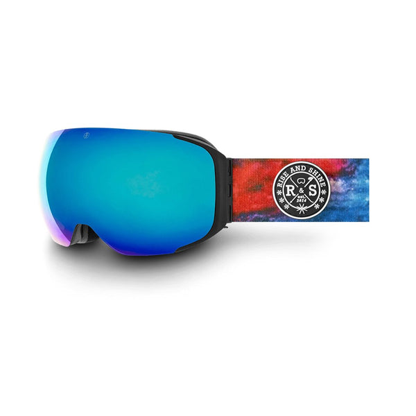 R&S Space V2 | Galaxy Strap - Ice Blue Lens - Rise and Shine Gear