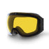 R&S Space V2 | White Strap - Fire Red Lens + Yellow Lens - Rise and Shine Gear