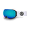 R&S Space V2 | White Strap - Ice Blue Lens - Rise and Shine Gear