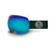 R&S Vortex 2.0 | Dark Green Strap - Ice Blue Lens - Rise and Shine Gear