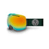 R&S Vortex 2.0 | Dark Green Strap - Rainbow Gold Lens - Rise and Shine Gear