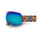 R&S Vortex 2.0 | Leopard Strap - Ice Blue Lens - Rise and Shine Gear