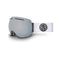 R&S Vortex 2.0 | White Strap - Black Mirror Lens - Rise and Shine Gear