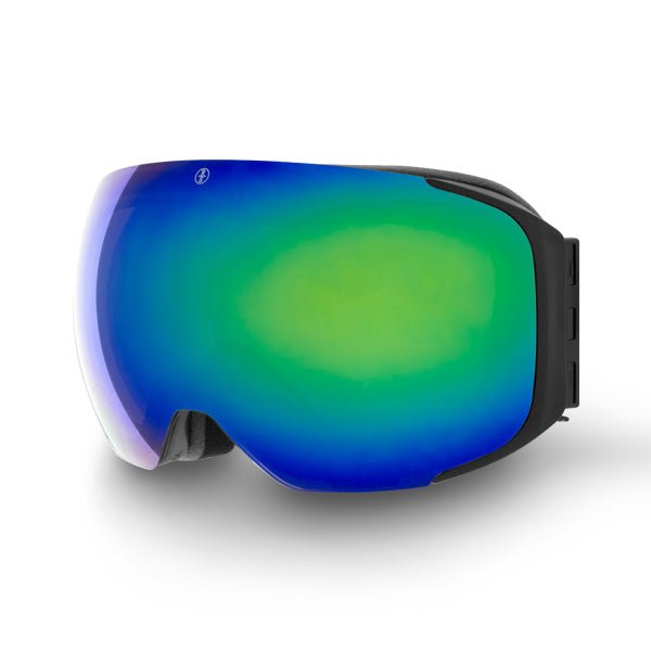 Toxic Green Lens (Space v2) - Rise and Shine Gear