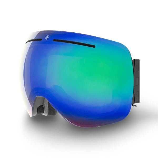 Toxic Green Lens (Vortex 2.0) - Rise and Shine Gear