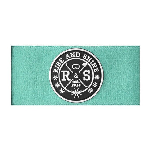Turquoise Strap - Rise and Shine Gear