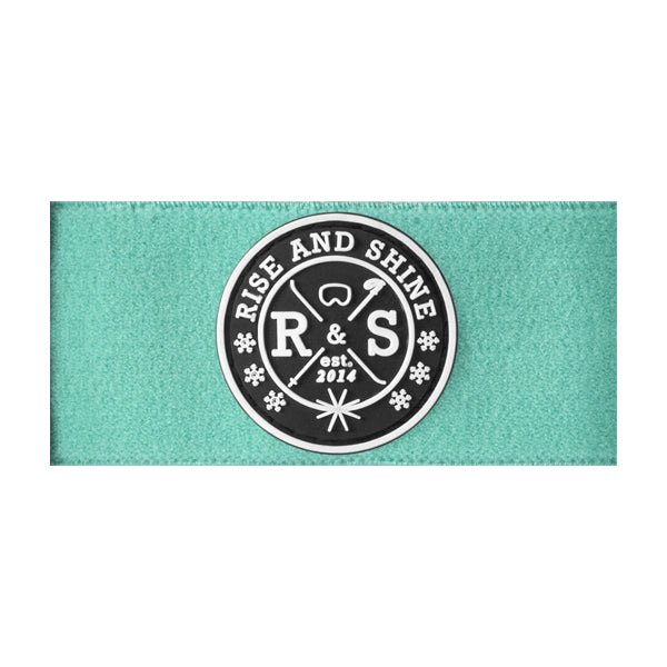 Turquoise Strap - Rise and Shine Gear
