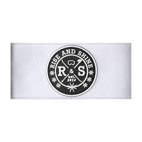 White Strap - Rise and Shine Gear