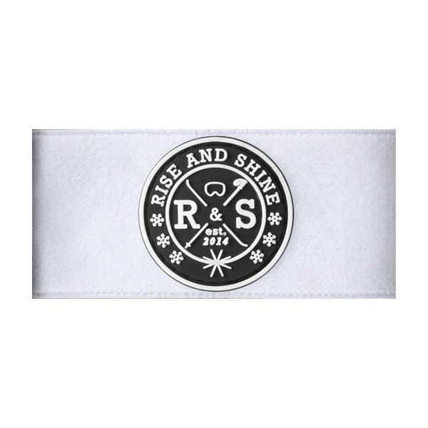 White Strap - Rise and Shine Gear
